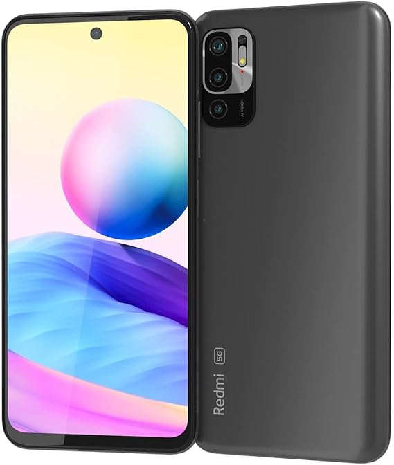 Xiaomi Redmi Note 10 5G 4GB RAM 128GB ROM Graphite Grey