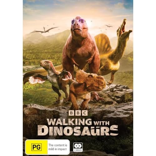 Walking with Dinosaurs DVD | Documentary