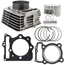 440cc Big Bore Cylinder Piston Kit for Honda XR400R: 1996-2004, 90601-KA5 New