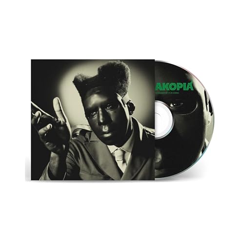 CHROMAKOPIA Standard Version Digisleeve Explicit Lyrics