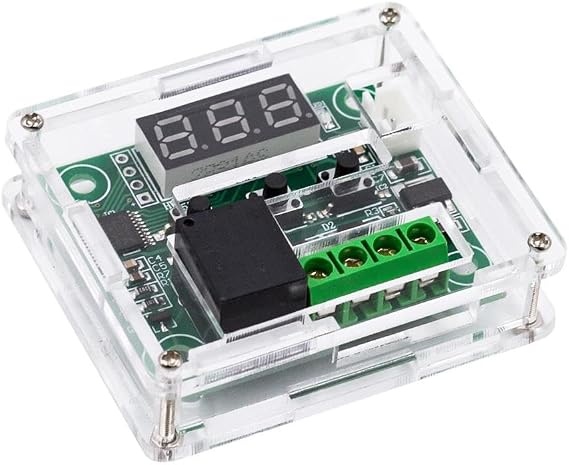 W1209 12V Temperature Controlled Digital Thermostat (Boxed)