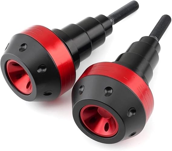 Motorcycle Falling Protection Frame Slider For Xsr900 For Xsr 900 2016-2022 Fairing Guard Crash Protector Side Panel Frame Guard(Red)