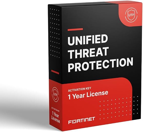Fortinet FortiGuard Unified Threat Protection for FortiGate-70G | 1 Year License | Integrated Network Security, SD-WAN Optimization, and Real-Time Threat Intelligence (FC-10-G70GP-950-02-12)