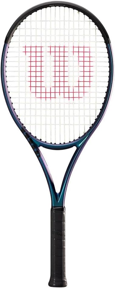 Wilson Ultra 100L V4 Tennis Racket (Unstrung)