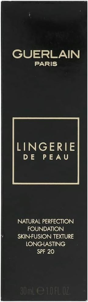 Guerlain Lingerie De Peau Fluid 04N Medium Foundation 1 Package (1 x 30 ml)