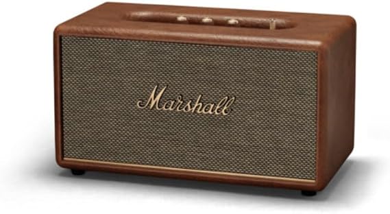 Marshall Stanmore III BT, Brown