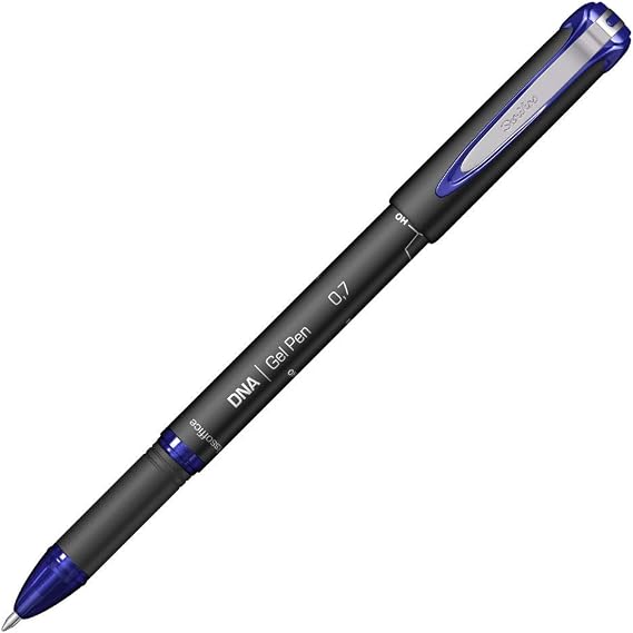 Scrikss Office Dna Jel Tükenmez Kalem Mavi 0.7 Mm
