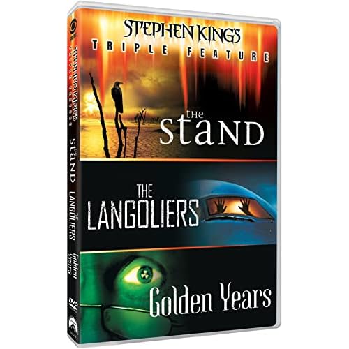 Stephen King Triple Feature