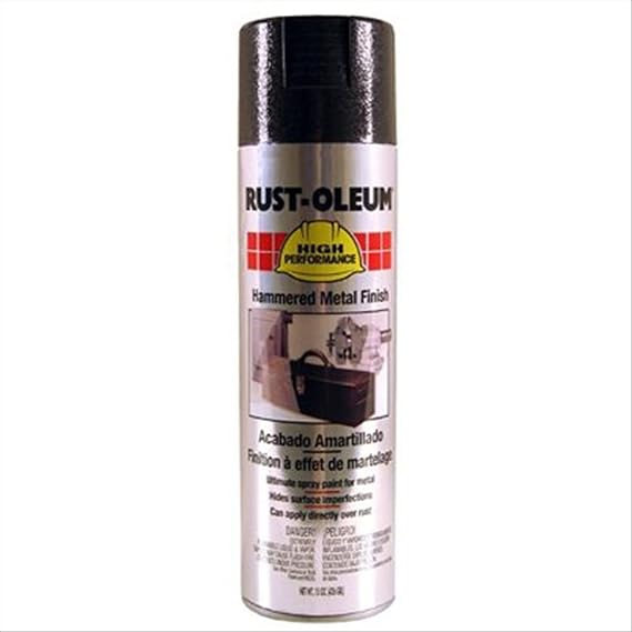 V2100 Metal Dark Bronze HAMMER 15 OZ. SPRAY