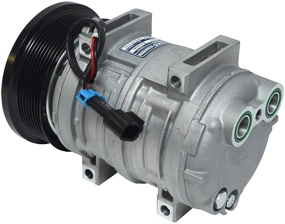 New A/C Compressor TM21 - PV8 OE# 10367248