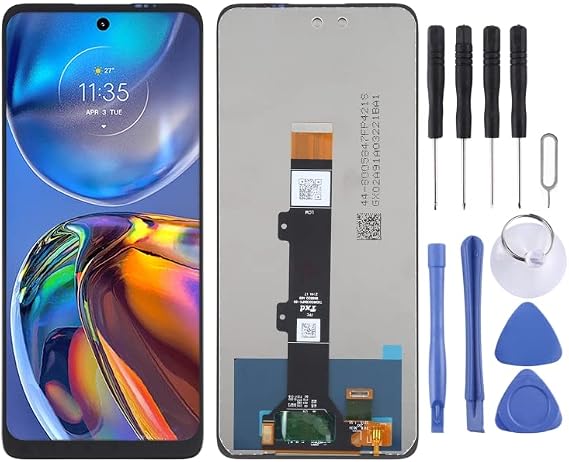 Mobile Screen Replacement TFT LCD Screen for Motorola Moto E32/E32S with Digitizer Full Assembly LCD Screen