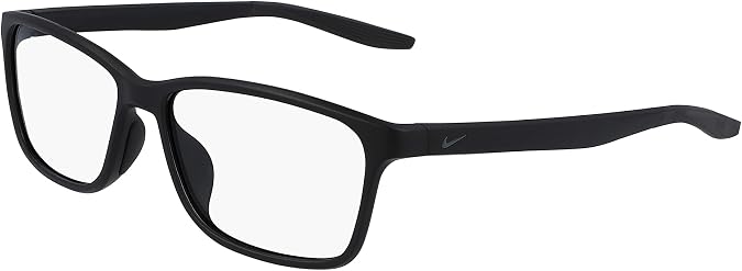 Eyeglasses NIKE 7118 001 MATTE BLACK