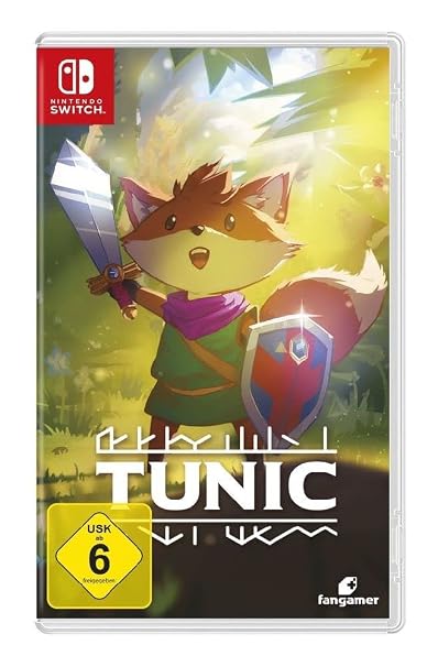 TUNIC - Switch (Non-US Version)