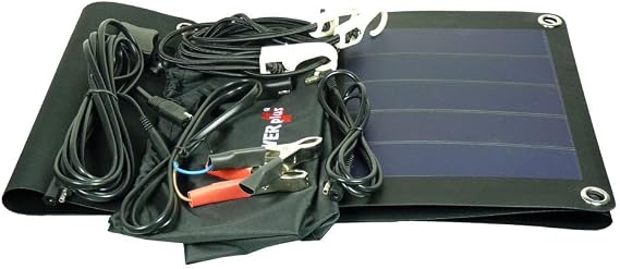 POWER plus Firefly Dynamo Rechargable Multifunctional 16 LEDLight