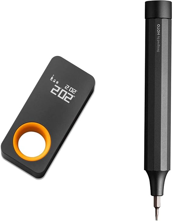 HOTO 24 in 1 Screwdriver Set + Laser Measuring Tool