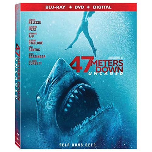 47 Meters Down: Uncaged (2019)