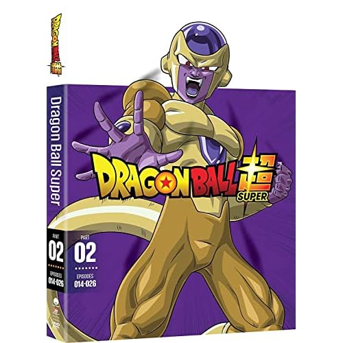 Dragon Ball Super - Part 2 [DVD]