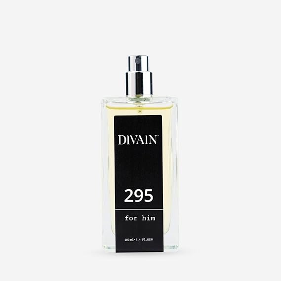 DIVAIN DIVAIN-295 - Inspired by Noir Extreme - Perfume Impression for Man - Oriental Fragrance