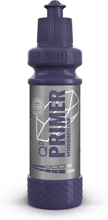 Gyeon Primer SiO2 Gloss Enhancer Polish and Base for Ceramic Coating 120ml