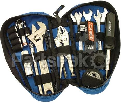Cruztools Roadtech Teardrop