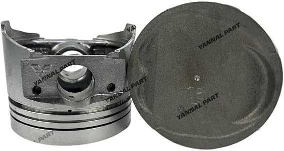Piston Suitable for Mitsubishi 4G63 Engine