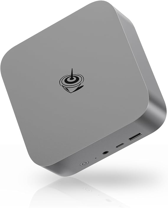 Beelink SER9 MAX Mini PC, AMD Ryzen 7 H 255 8C/16T, 64GB DDR5 RAM 1TB SSD
