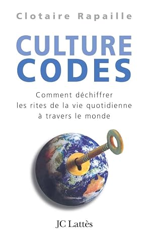 Cultures codes (French Edition)