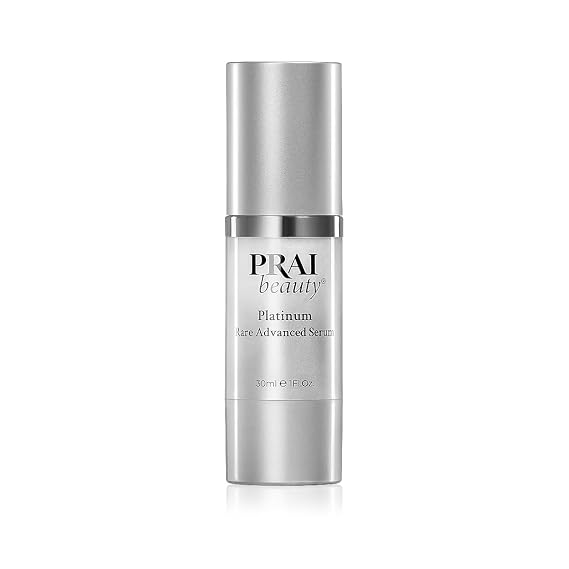 Platinum Rare Advanced Serum
