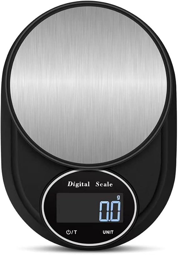 Digital Food Scale, Multi-Functional Kitchen Scale, Precise Weight Measuring and Portion Control, Baking and Cooking Made Simple