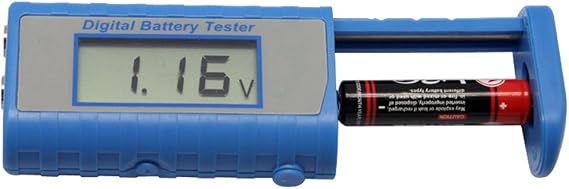 Digital Battery Tester Bt-88 6pcs Per Lot