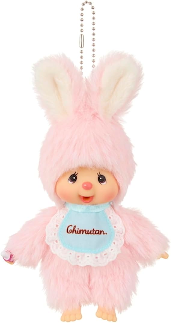 Sekiguchi Monchhichi Chimutan Plush