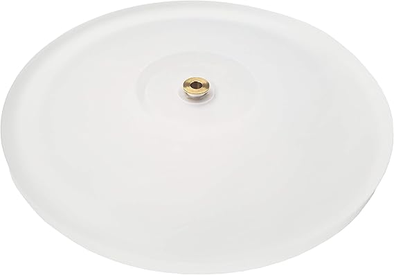 Acrylic Platter Upgrade for Fluance Reference Turntable RT82, RT83, RT84, RT85