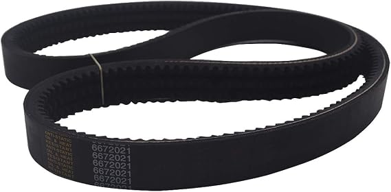 6672021 Drive Pump Belt Replacement for Bobcat Skid Steer 753 763 773 430 435
