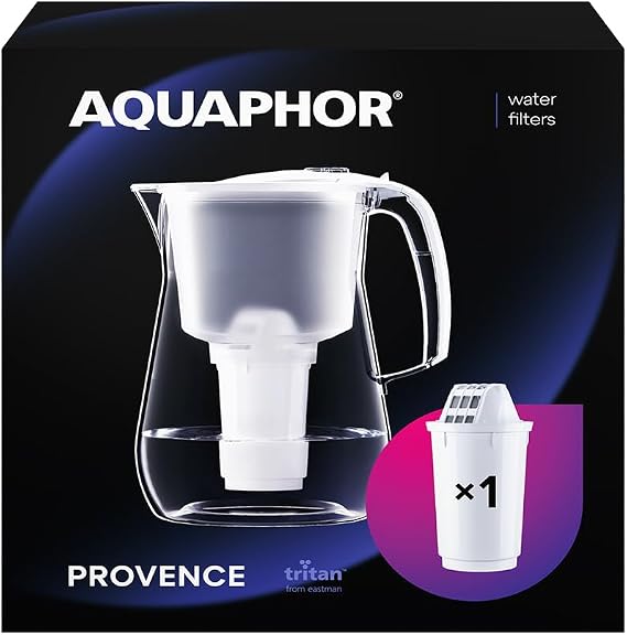 AQUAPHOR Jug Aquaphor Provence 4.2 L White + Cartridge A5 Mg