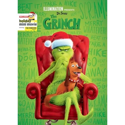 Illumination Presents: Dr. Seuss' The Grinch