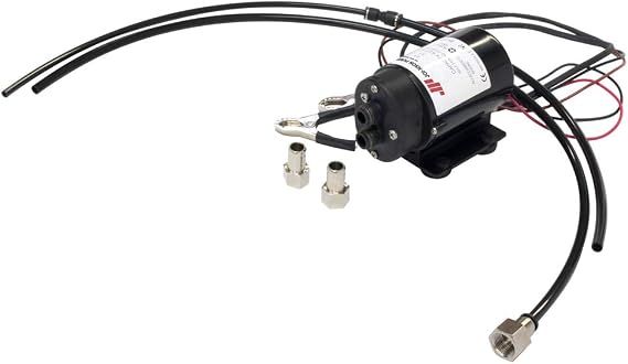 JOHNSON PUMP Oil Change Pump