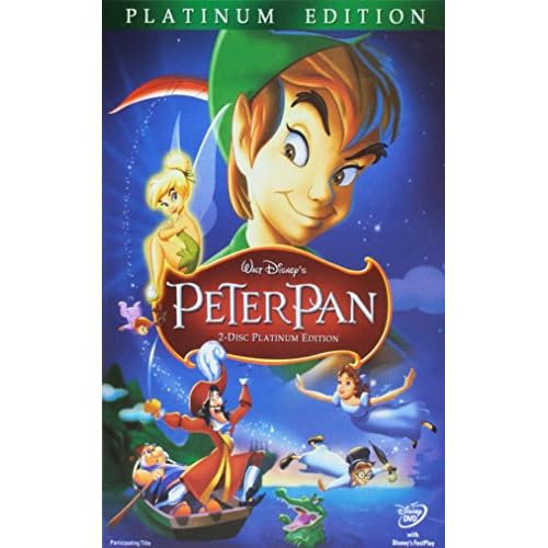 Peter Pan (Two-Disc Platinum Edition)