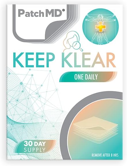 Keep Klear Acne Prevention Patch, 30 Day