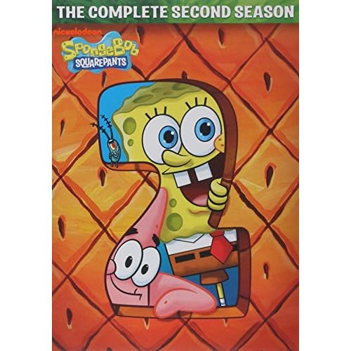 SpongeBob SquarePants - The Complete 2nd Season