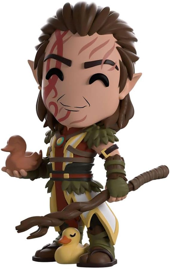 Halsin Youtooz Collectibles