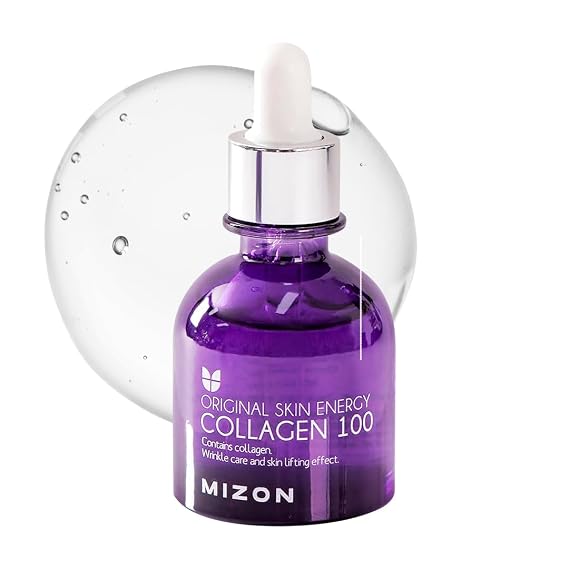 MIZON Marine Collagen 100 Ampoule Serum 1.01 fl oz