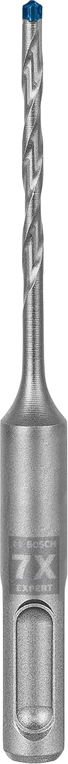 Bosch Professional 1x EXPERT SDS plus-7X Kırıcı Delici Delme Uçları Yumuşak taş, Sert taş, Beton, Donatılı beton, Beton bina bloku, Ø 3,50x115 mm, Aksesuar Kırıcı Delici
