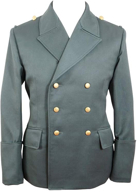 militaryharbor WW2 WWII German Leader Officer Gabardine Tunic