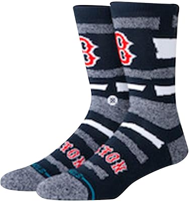 Stance, Unisex, Squeeze Bos, Navy, Large