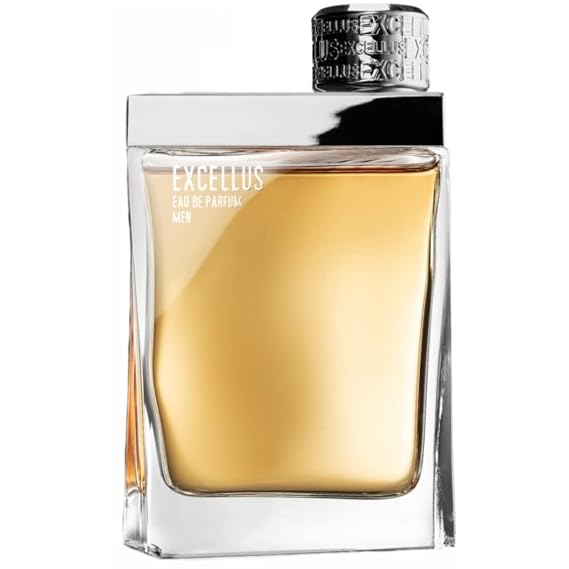 Armaf Excellus for Men Eau de Parfum Spray, 3.4 Ounce