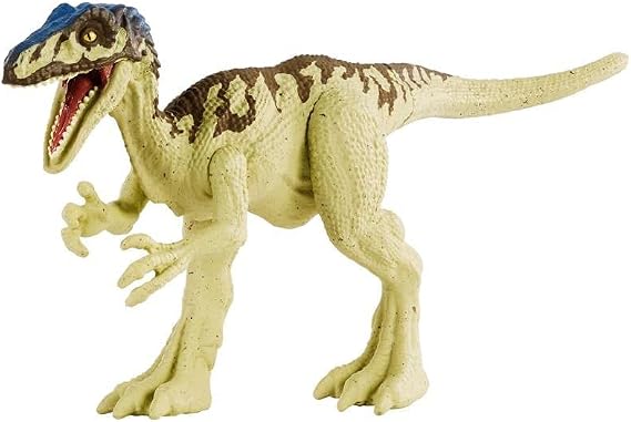 Jurassic World Attack Pack Coelurus Dinosaur Figure