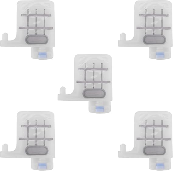50PCS Solvent Printer Ink Damper Dx5 Printhead Dumper for Print Mutoh Human Xuli Plotter