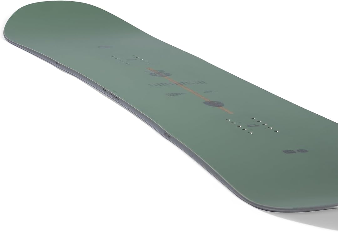 Arbor Formula Decon Mens Snowboard, 156cm