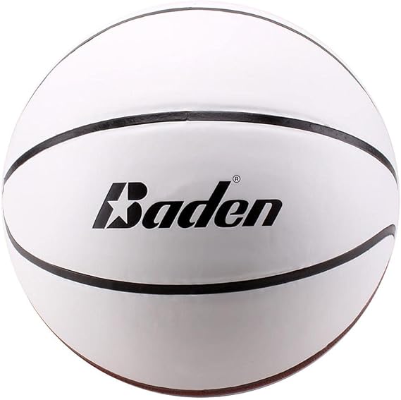 Baden Official Two Panel Autograph Basketball
