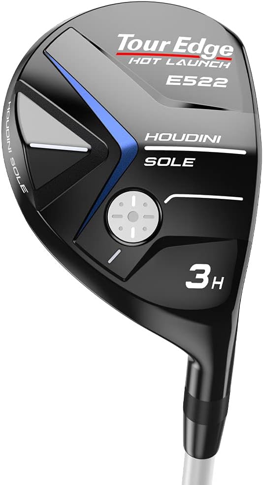 Tour Edge Hot Launch E522 Hybrid